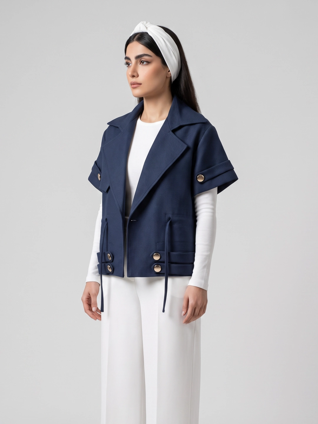 وست کج راه پاگن دار اتمسفر زنانه 10997